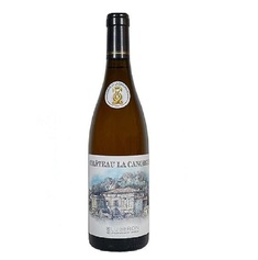 AOC Luberon Blanc  Chateau la Canorgue